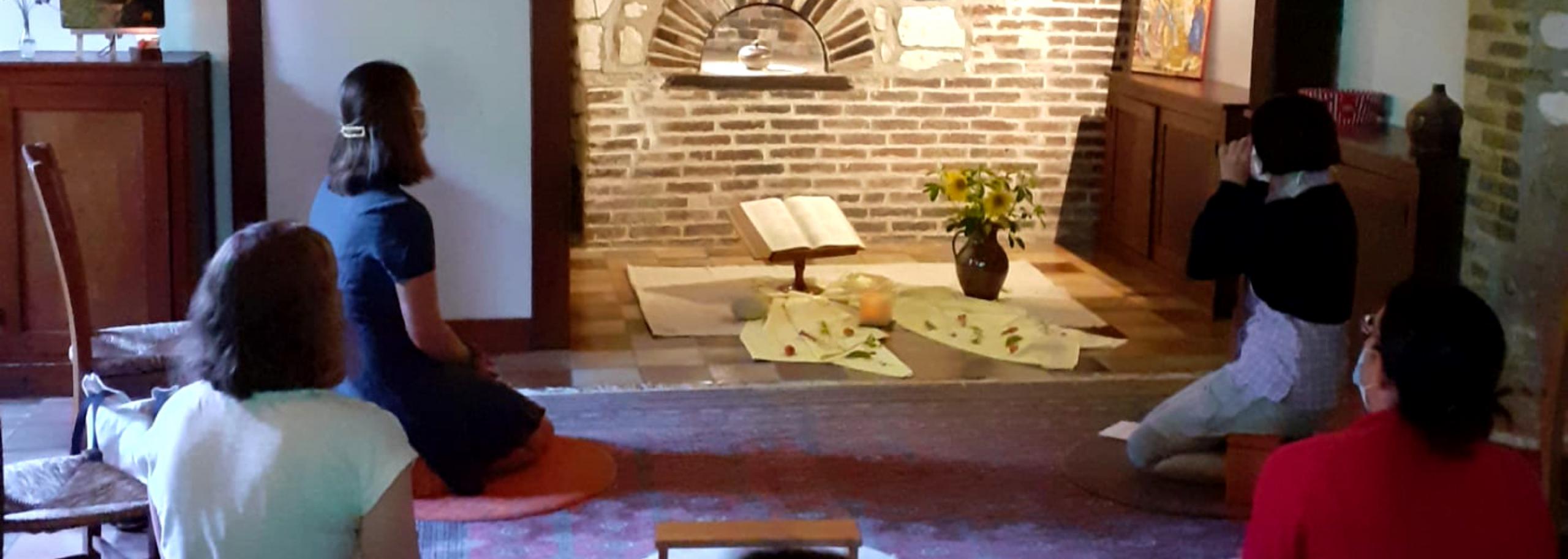 Samedi pour Dieu : respirer au rythme de la parole de Dieu