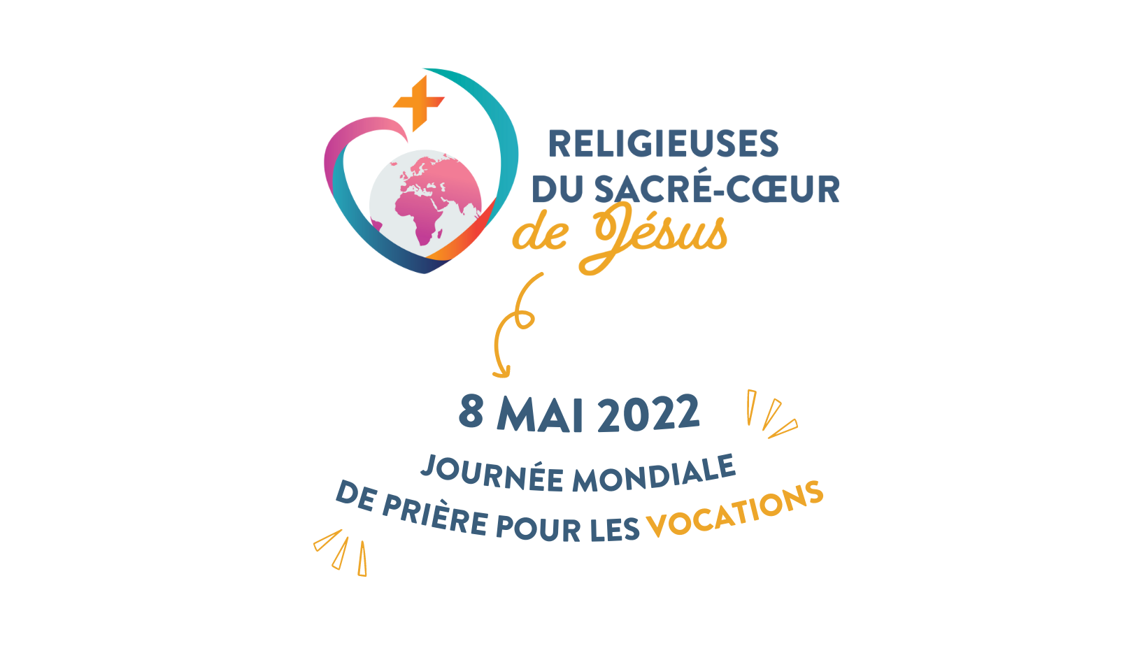 8 mai 2022 : Journée Mondiale de Prière pour les Vocations