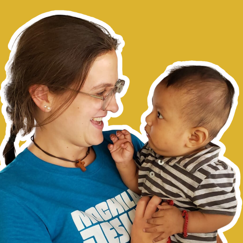 Retour sur les 10 mois au Mexique de Eugénie avec le Volontariat Sacré-Cœur