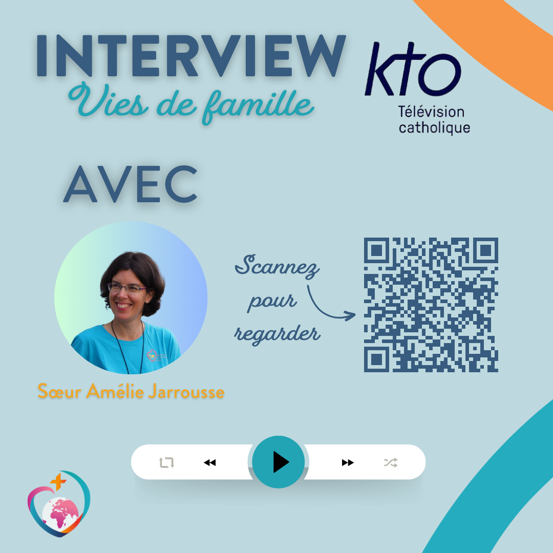 Interview avec KTO – Vies de Famille