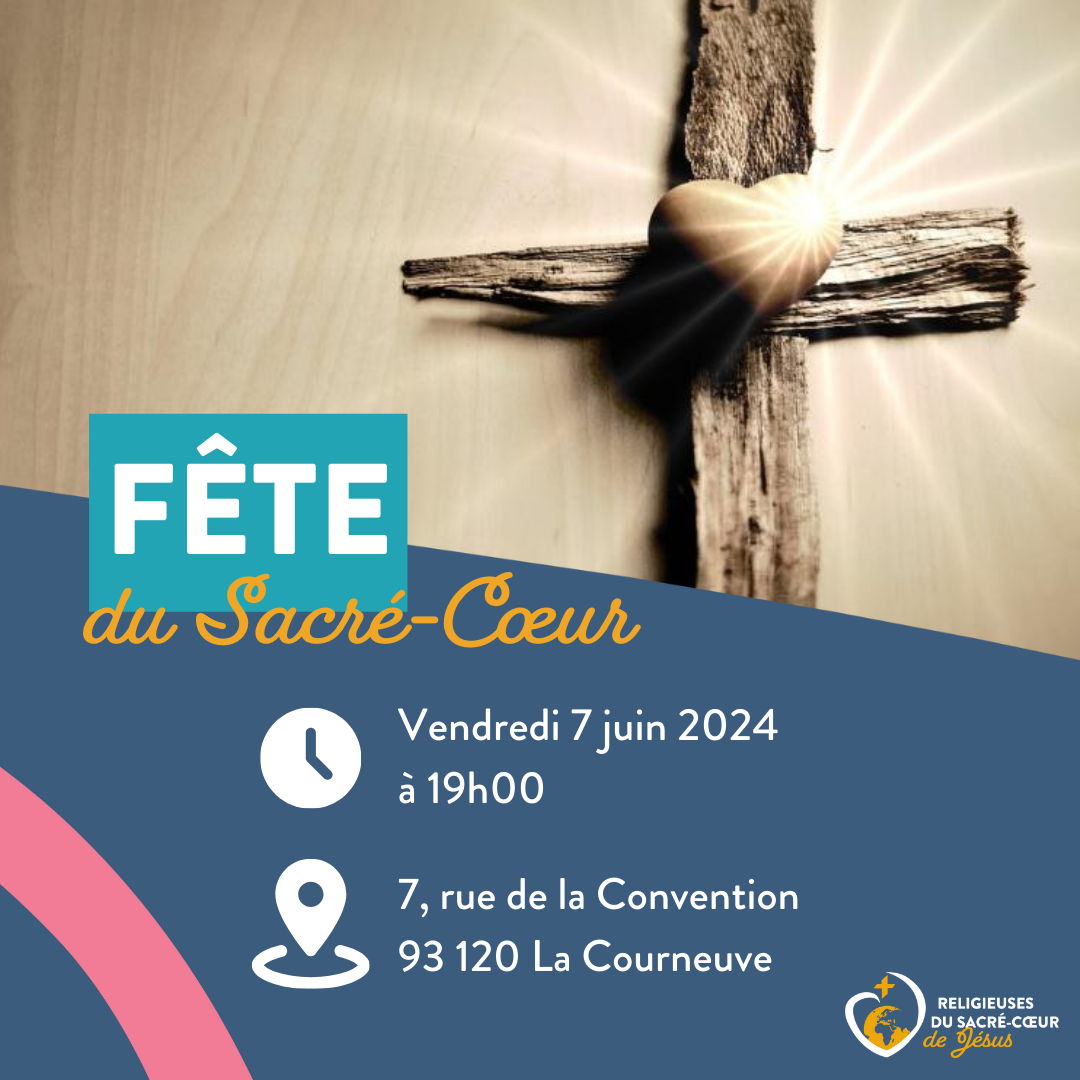 Fête du Sacré-Cœur à La Courneuve