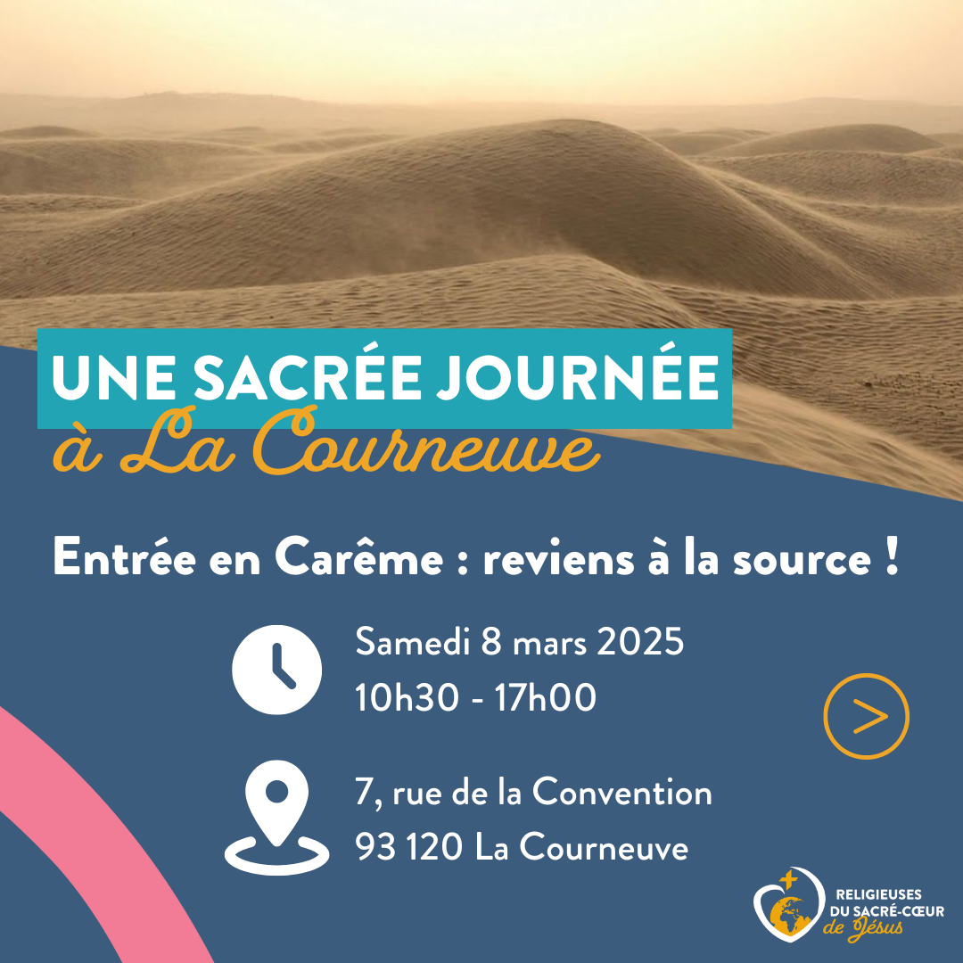 Sacrée Journée à La Courneuve