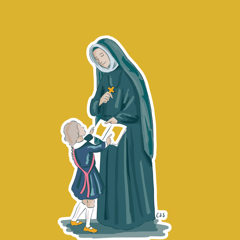 Centenaire de la Canonisation de Madeleine-Sophie Barat