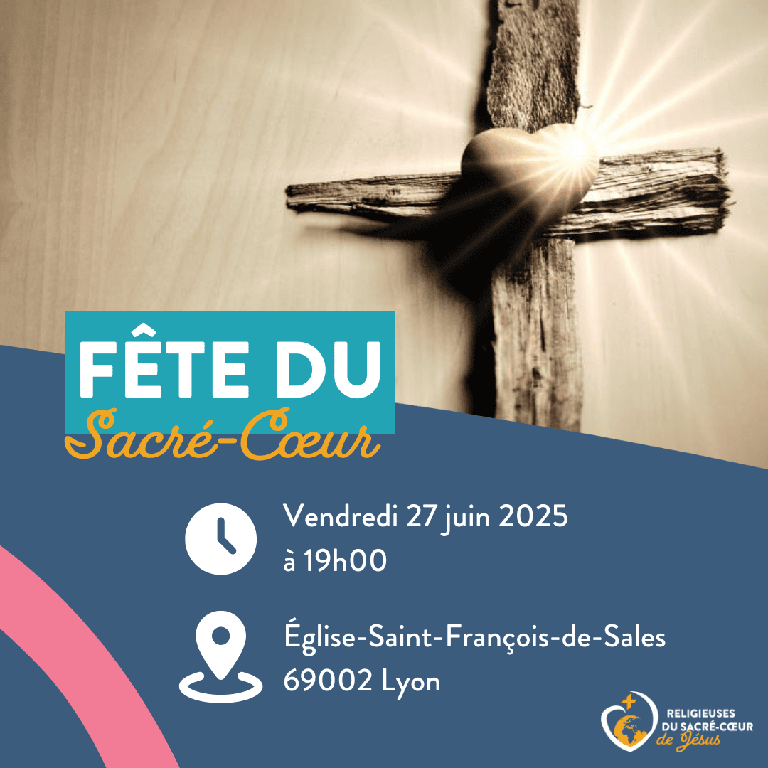 Fête du Sacré-Cœur à Lyon