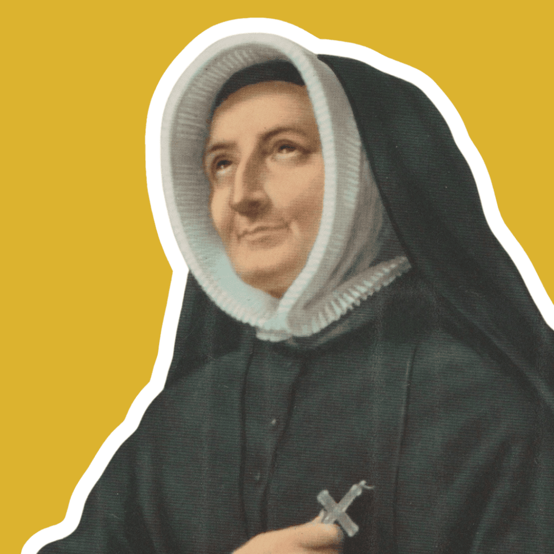 Témoignage : Qui est sainte Madeleine-Sophie pour moi ?