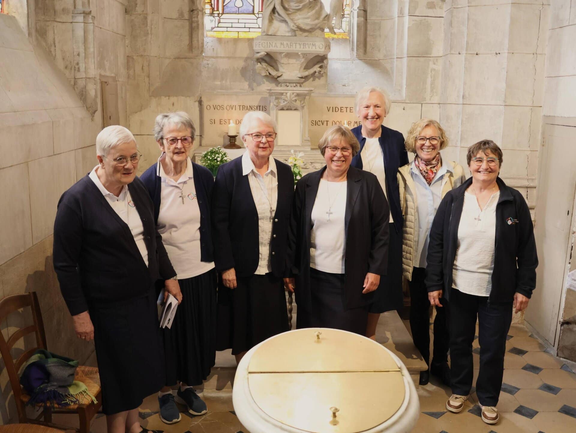 Centre Sophie Barat : centenaire de la canonisation de sainte Madeleine-Sophie Barat