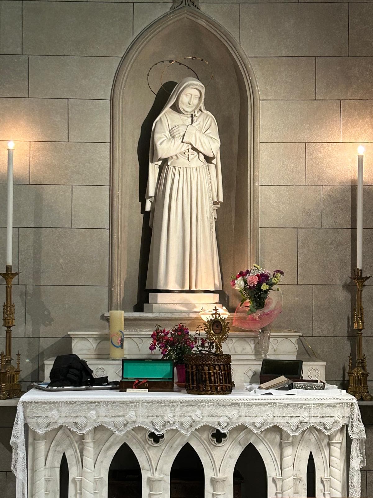 La Villa Lante célèbre les 100 ans de la canonisation de Madeleine-Sophie