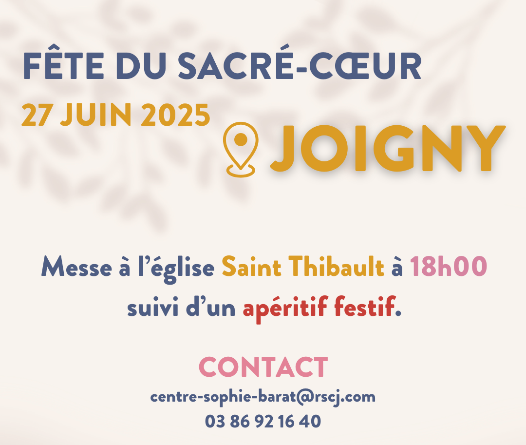 Fête du Sacré-Cœur – Joigny