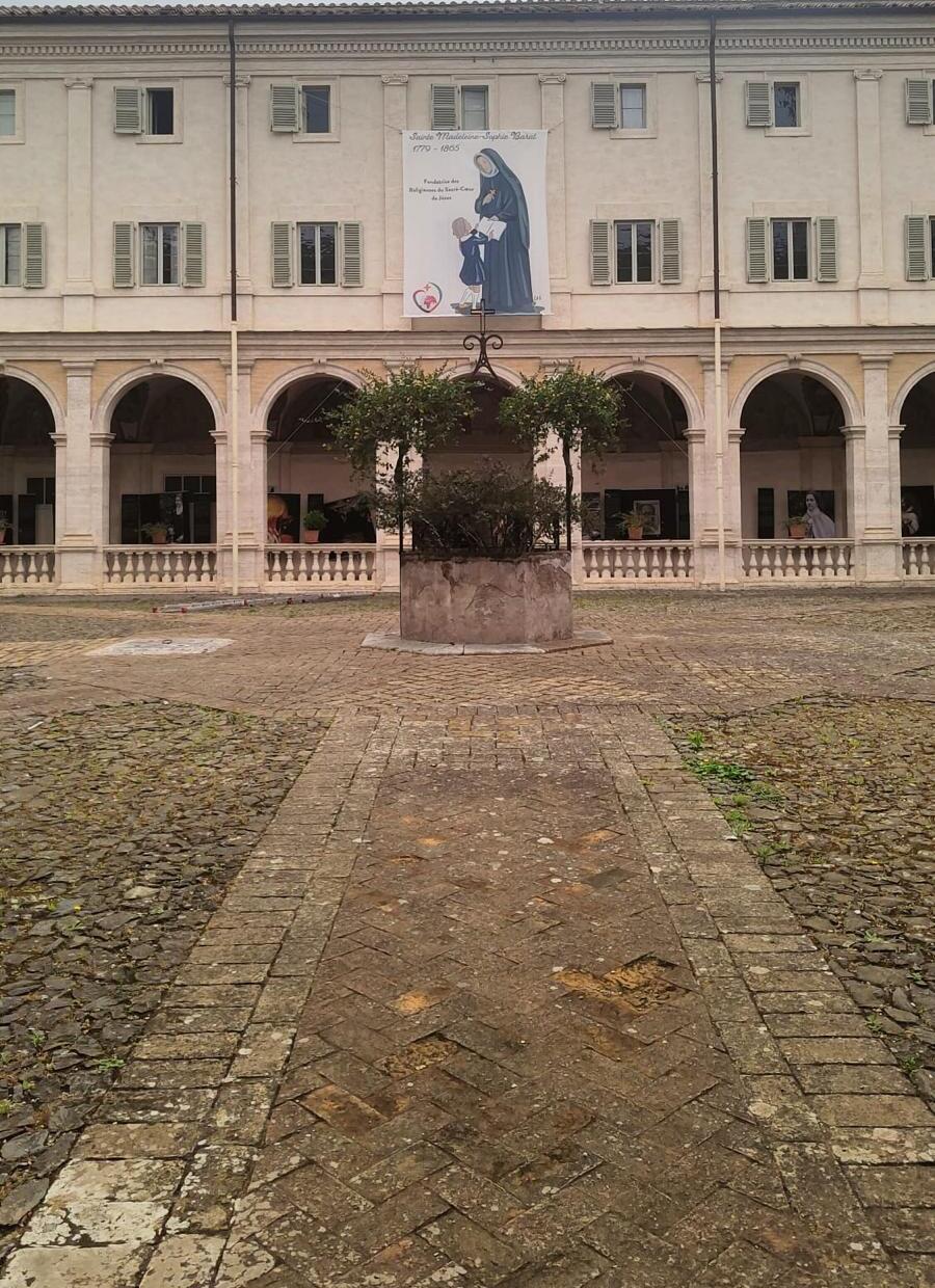 Centenaire de la canonisation de Madeleine-Sophie : Un moment de ferveur d’enseignement et de communion à la Trinité des Monts