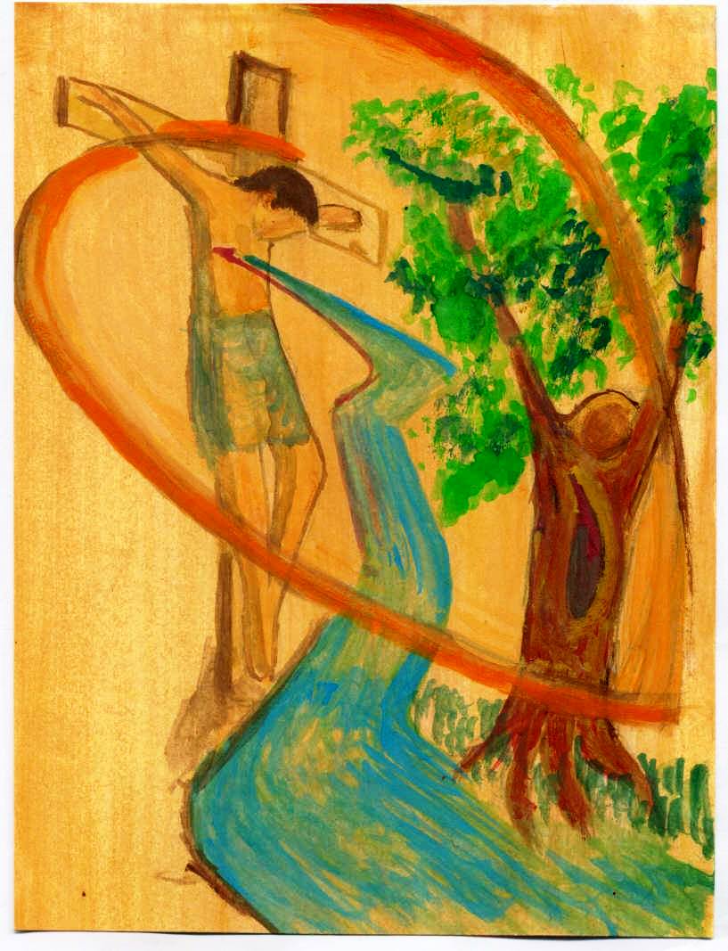 L’Encyclique du Pape sur le Sacré-Cœur : une résonance au cœur de la vie d’une rscj – Amour qui donne à boire : chapitre 4