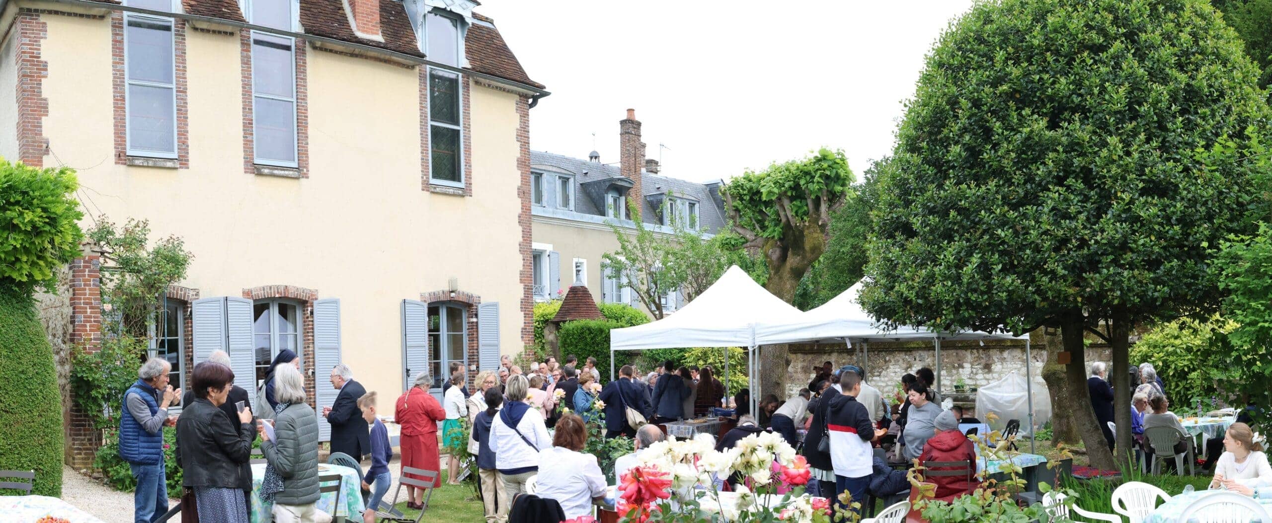 Fête de Madeleine-Sophie/Fête du Centre Sophie Barat
