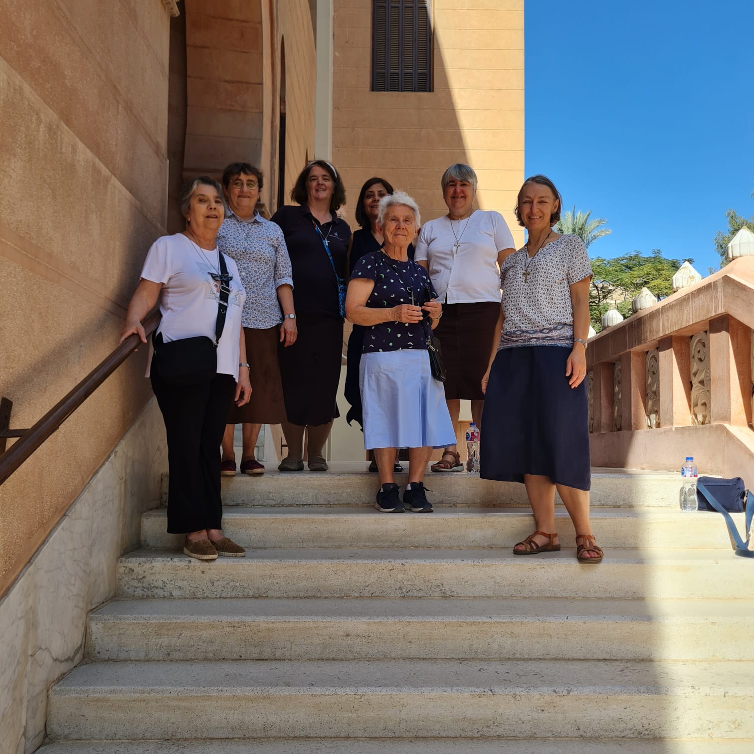 Rencontre des trois Conseils Provinciaux en Égypte : un pas vers la Nouvelle Province