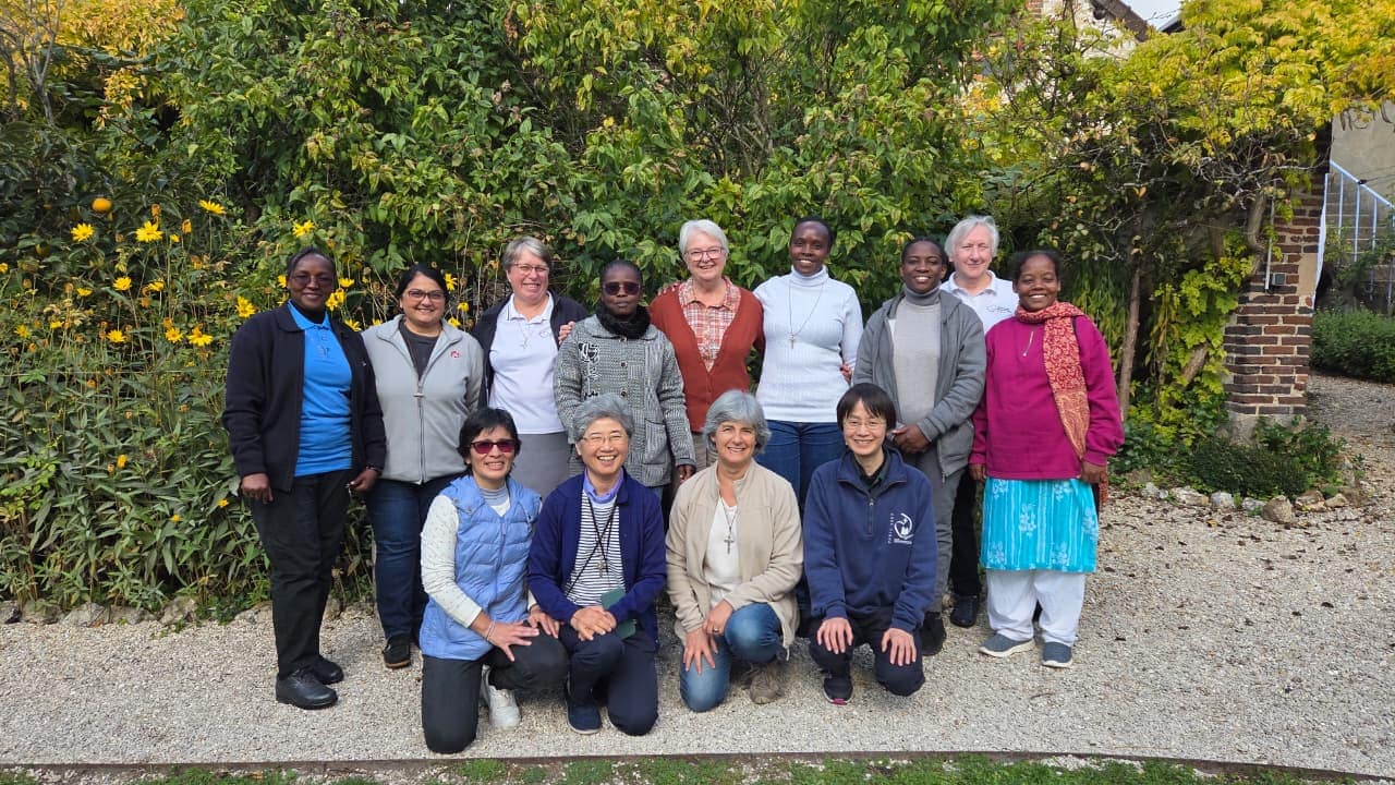 Retour sur le pèlerinage dans la ville natale de Madeleine-Sophie