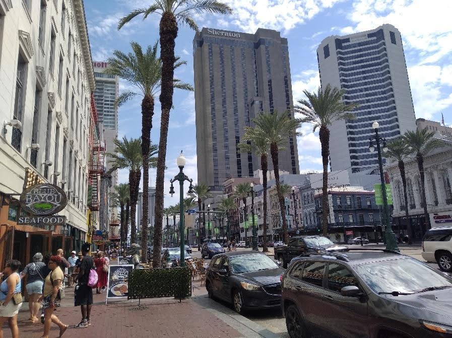 Au cœur de la Nouvelle-Orléans : témoignage de sœur Gaëtane