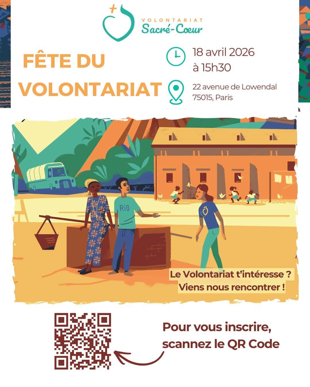 Fête du Volontariat 2026
