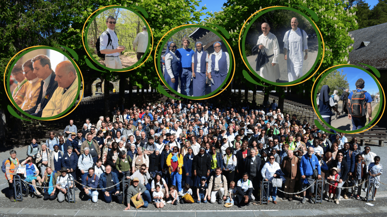 Un bref aperçu de la Belgique ensoleillée : marche des vocations